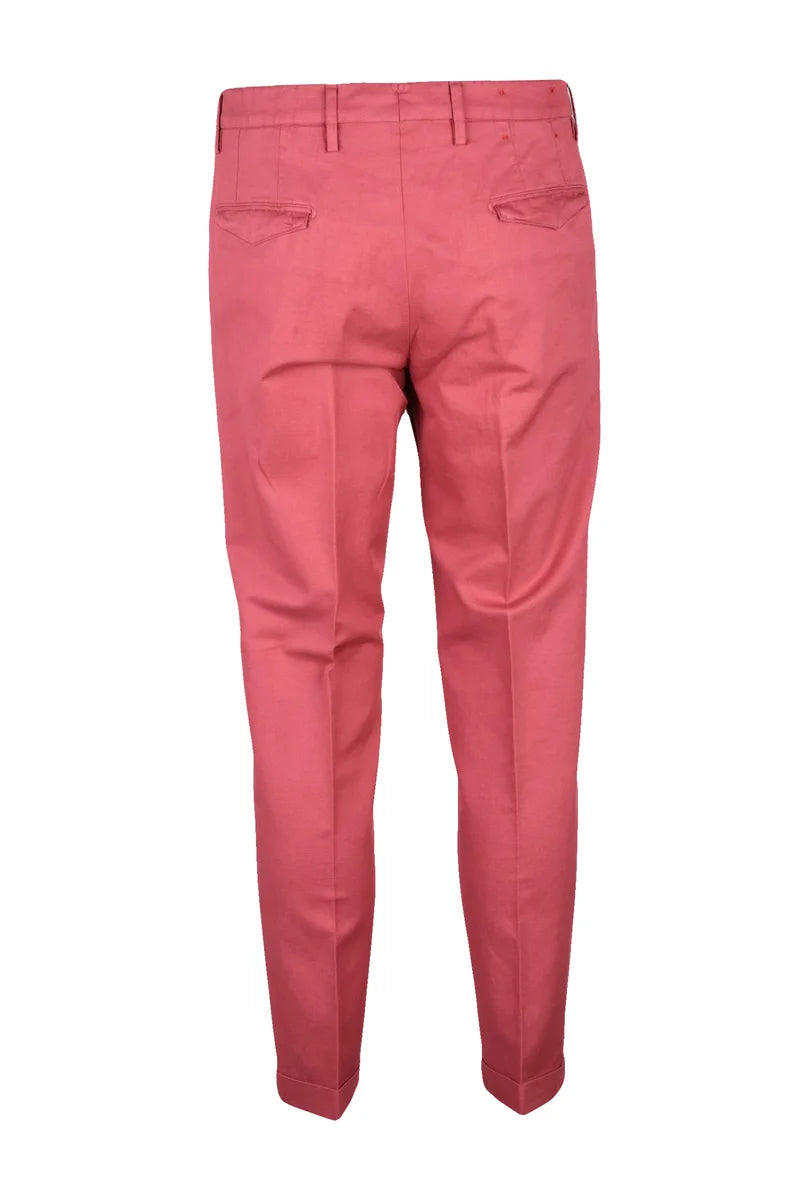 Filetto Pantalone Classico - Rosa