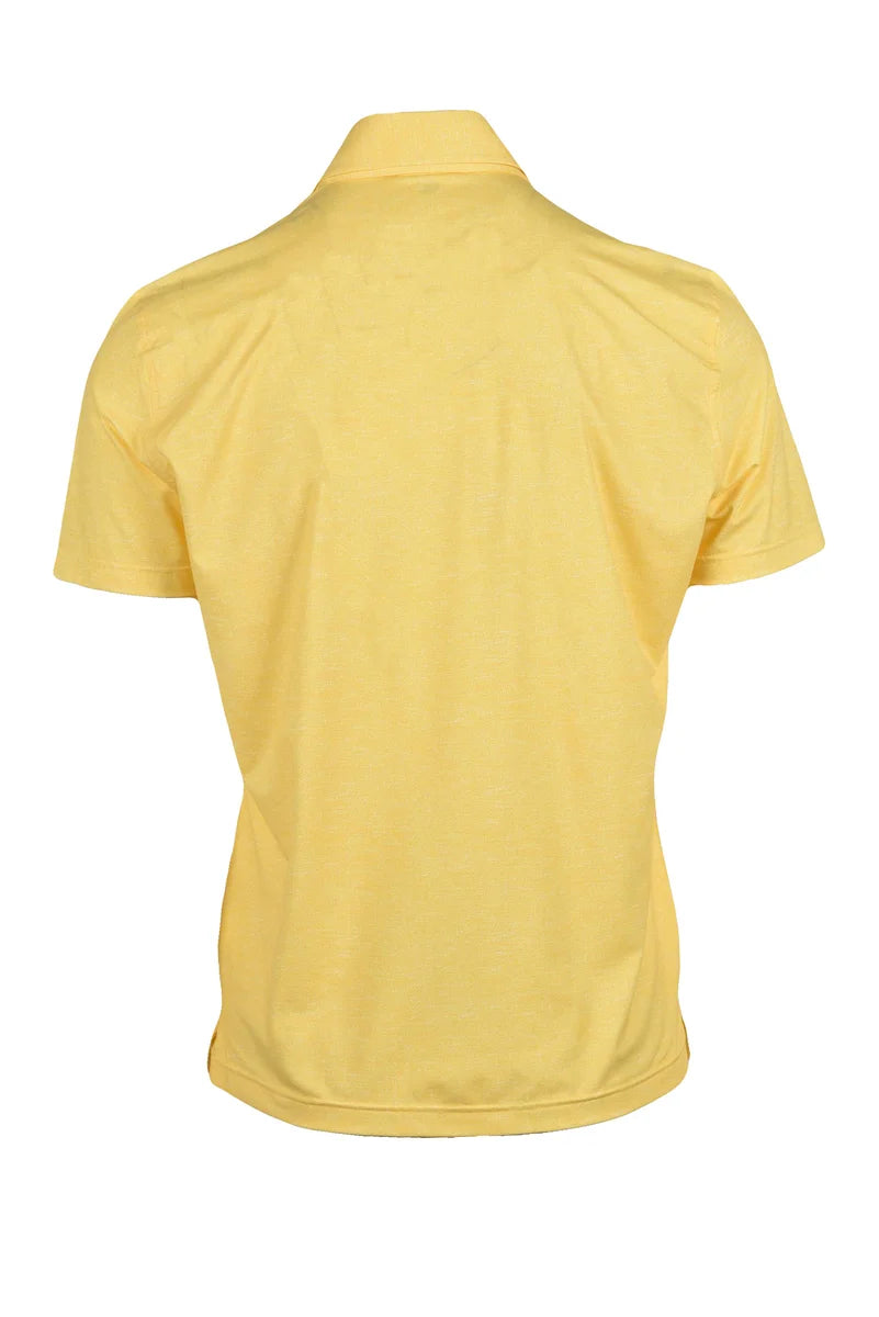 Ghirardelli Next Polo Tecnica - Giallo