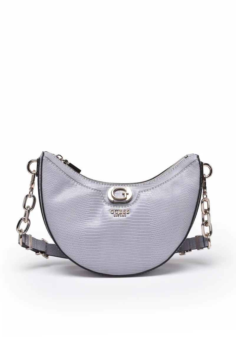 Guess Orlina Borsa a Spalla - Lavender