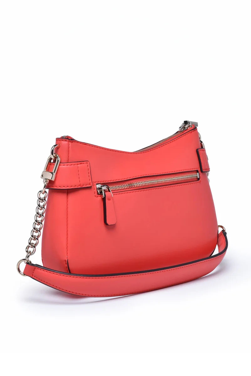 Guess Borsa a spalla Lorelei - Rosso