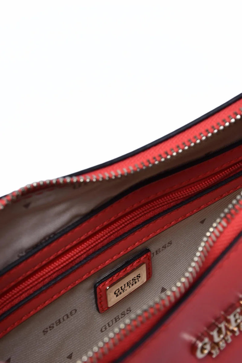 Guess Borsa a spalla Lorelei - Rosso