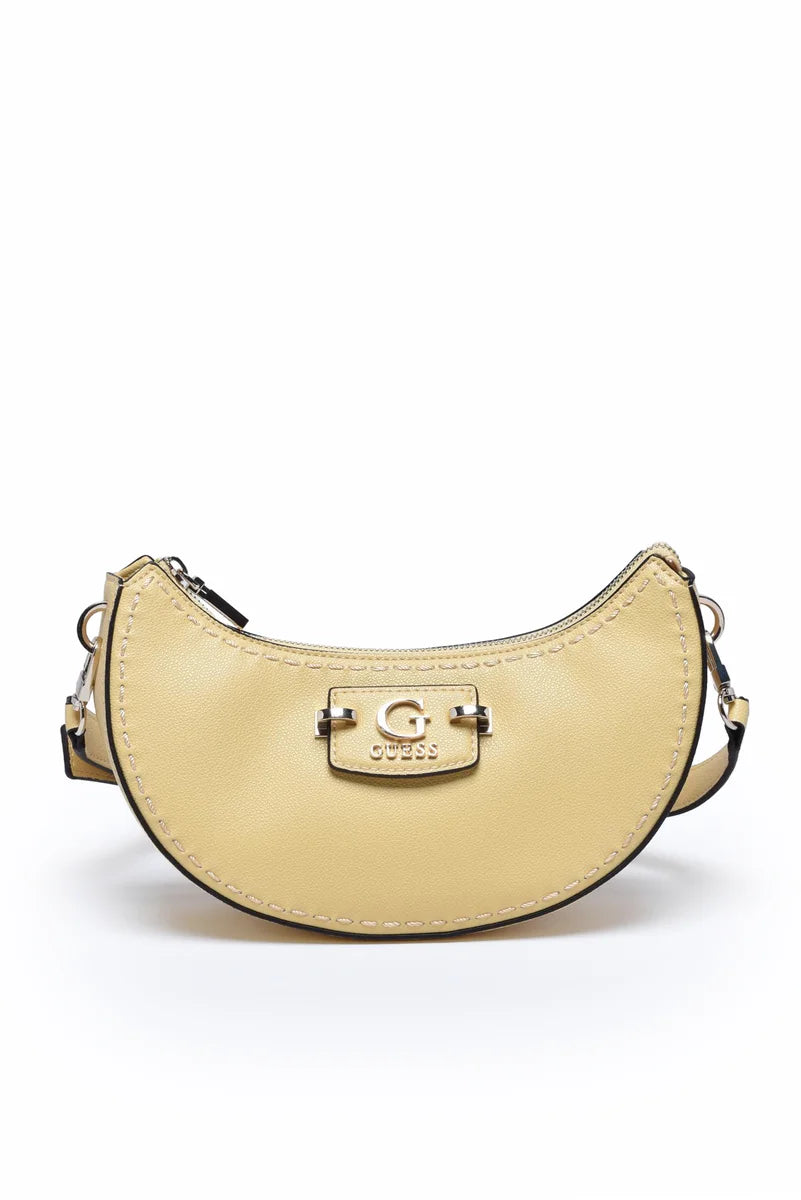 Guess Borsa a Spalla Nastra - Giallo