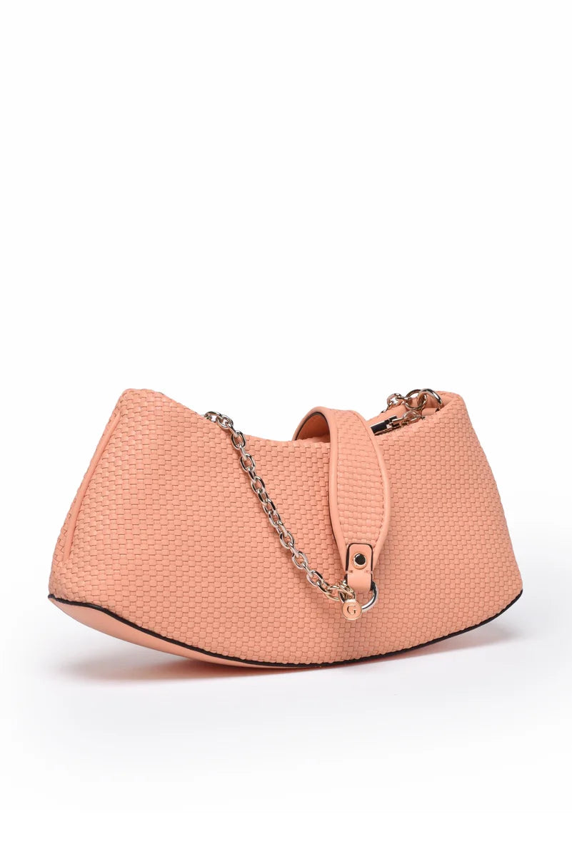 Guess Borsa a Spalla Phaedra - Rosa
