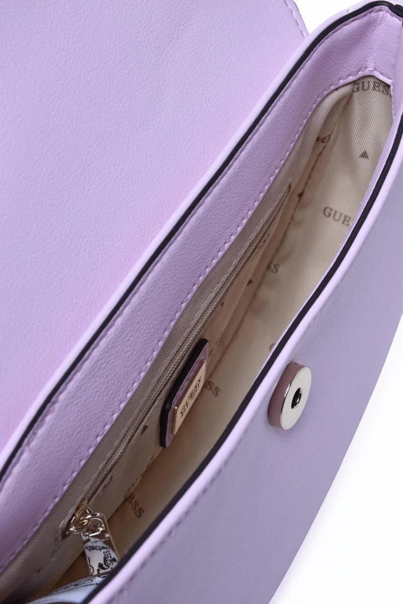 Guess Tracolla Clip Cerelia - Rosa
