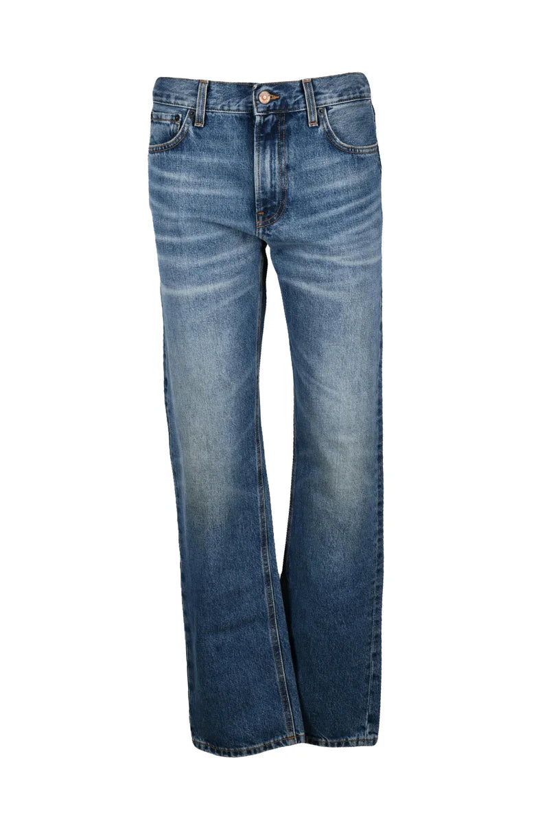 Haikure Jeans Donna - Blu