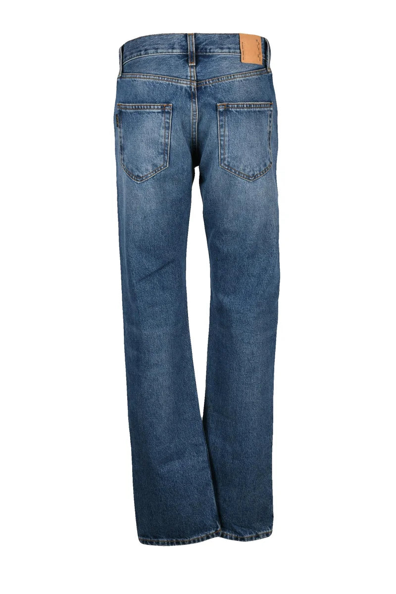 Haikure Jeans Donna - Blu