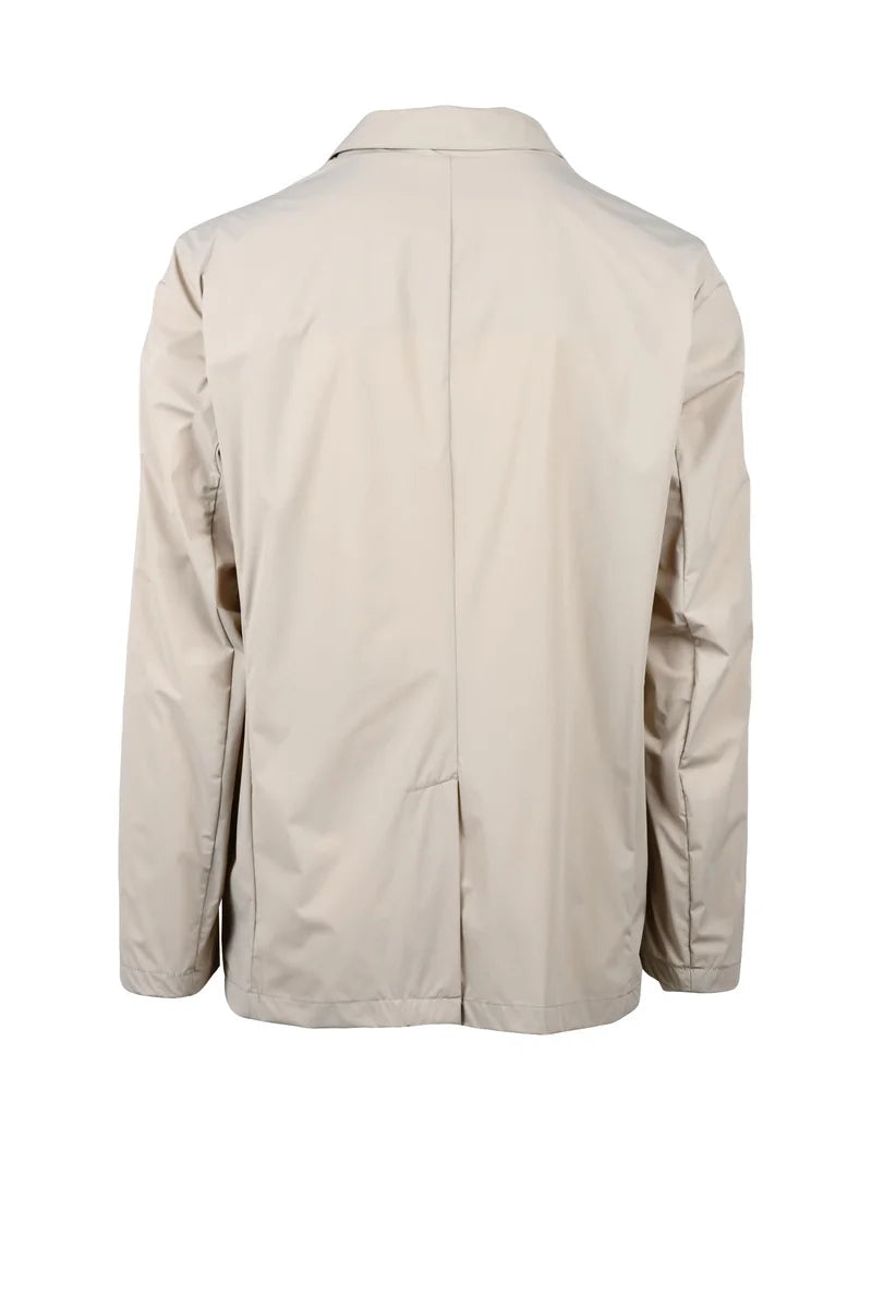 Herno Giacca Uomo Nylon - Beige