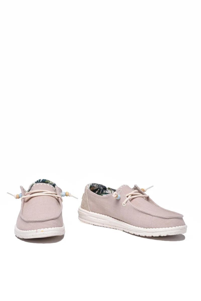 Hey Dude Sneakers Wendy Fringe - Beige