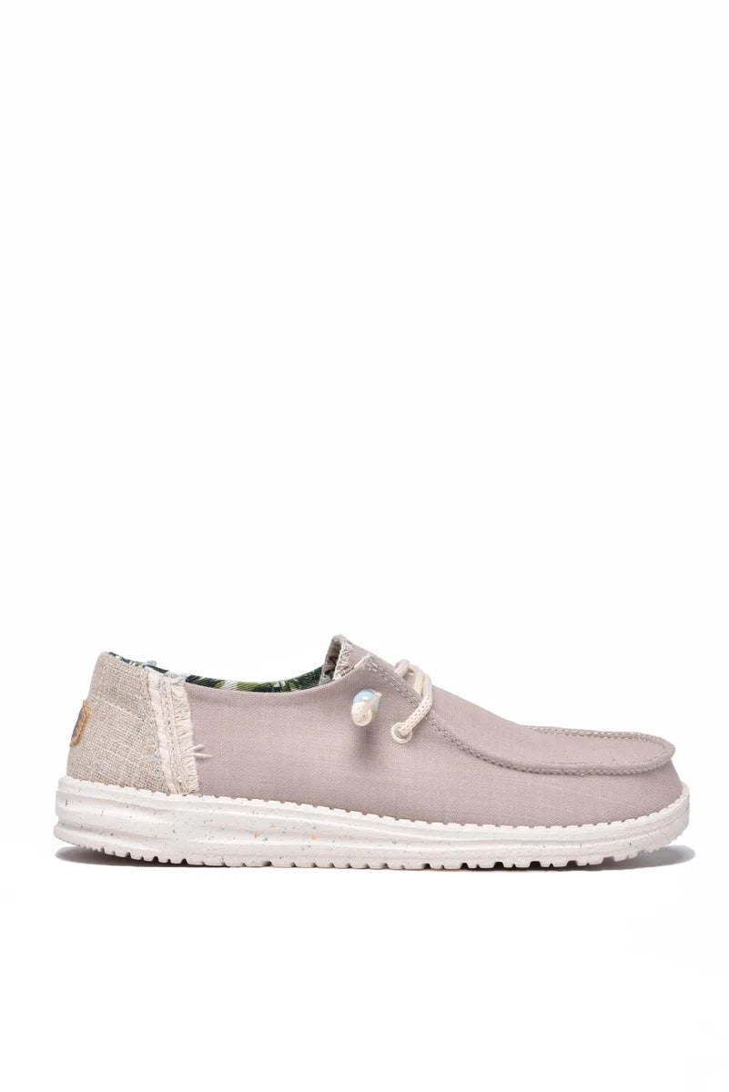 Hey Dude Sneakers Wendy Fringe - Beige