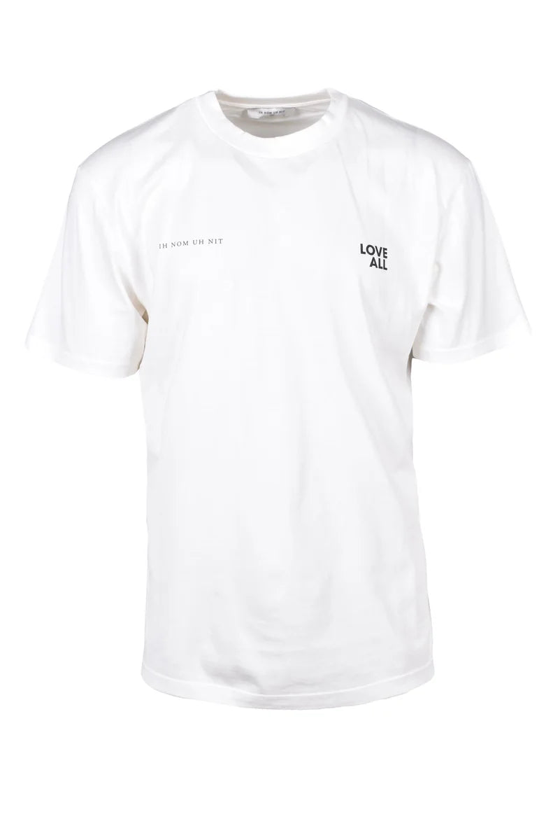 Ih Nom Uh Nit T-shirt - White