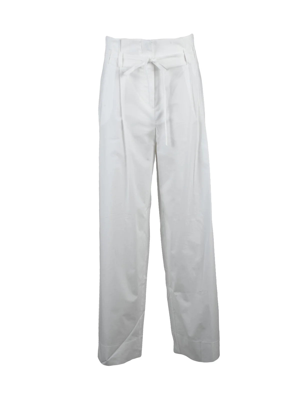 Kaos Jeans Pantaloni Samurai Cotone - Verde