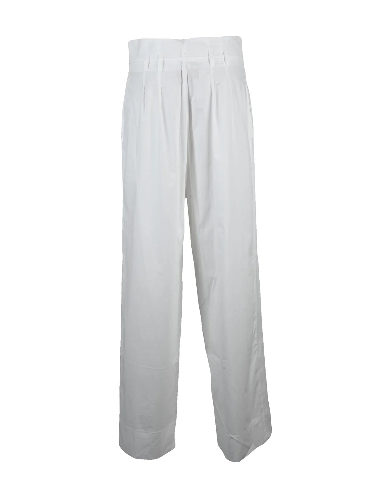 Kaos Jeans Pantaloni Samurai Cotone - Verde