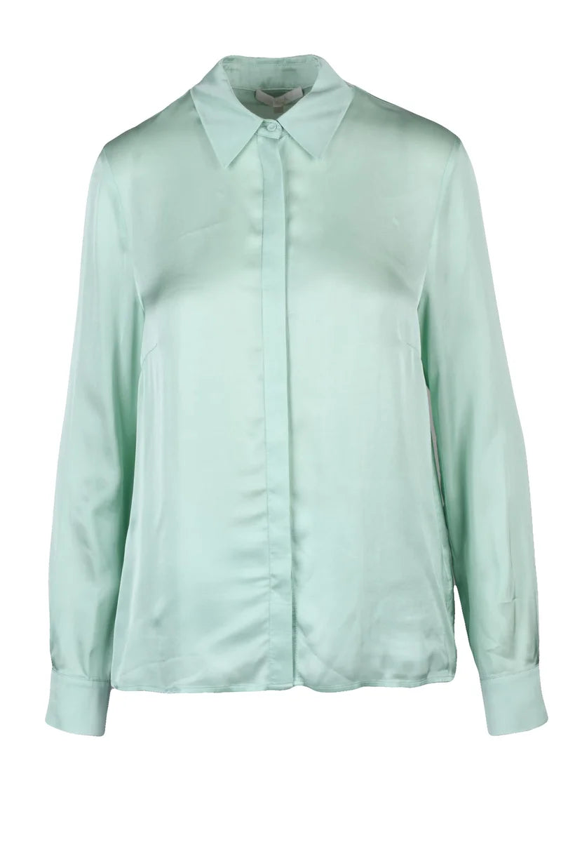 Kocca Shirt - Mint Green