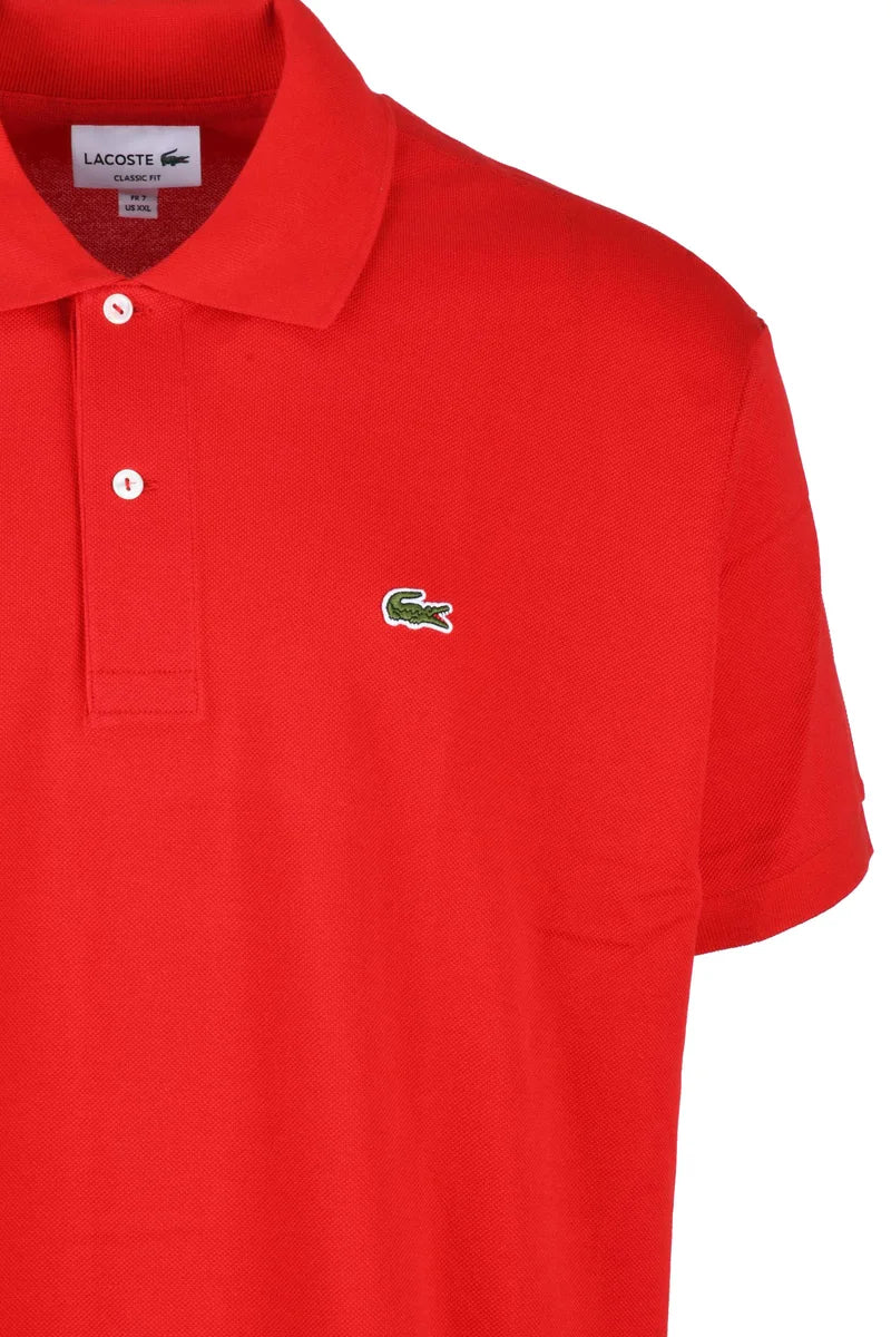 Lacoste Polo - Blu