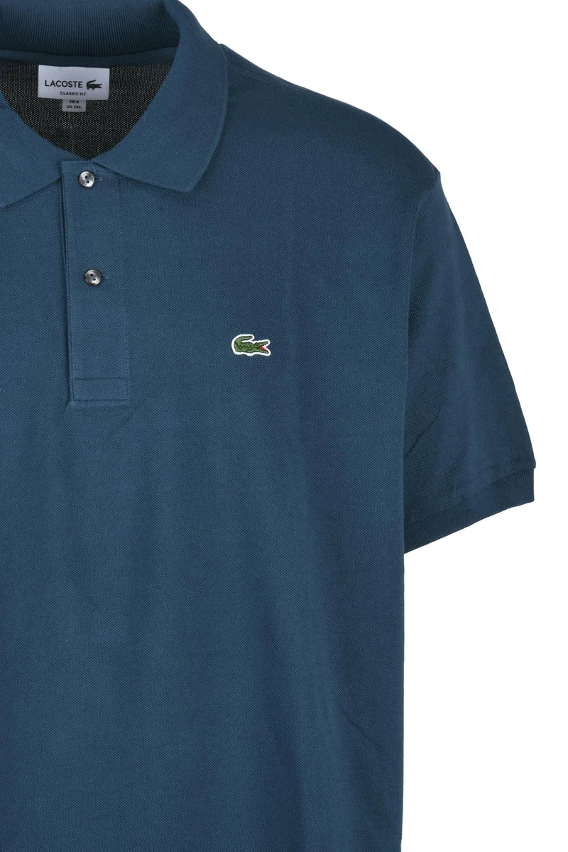 Lacoste Polo - Blu