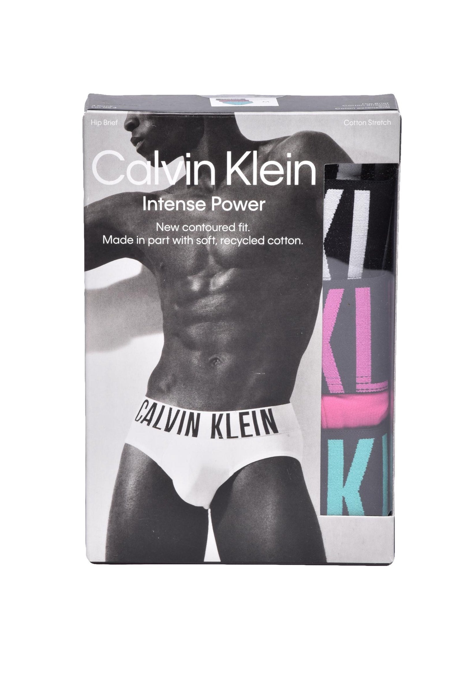 CALVIN KLEIN set slip 3 pz