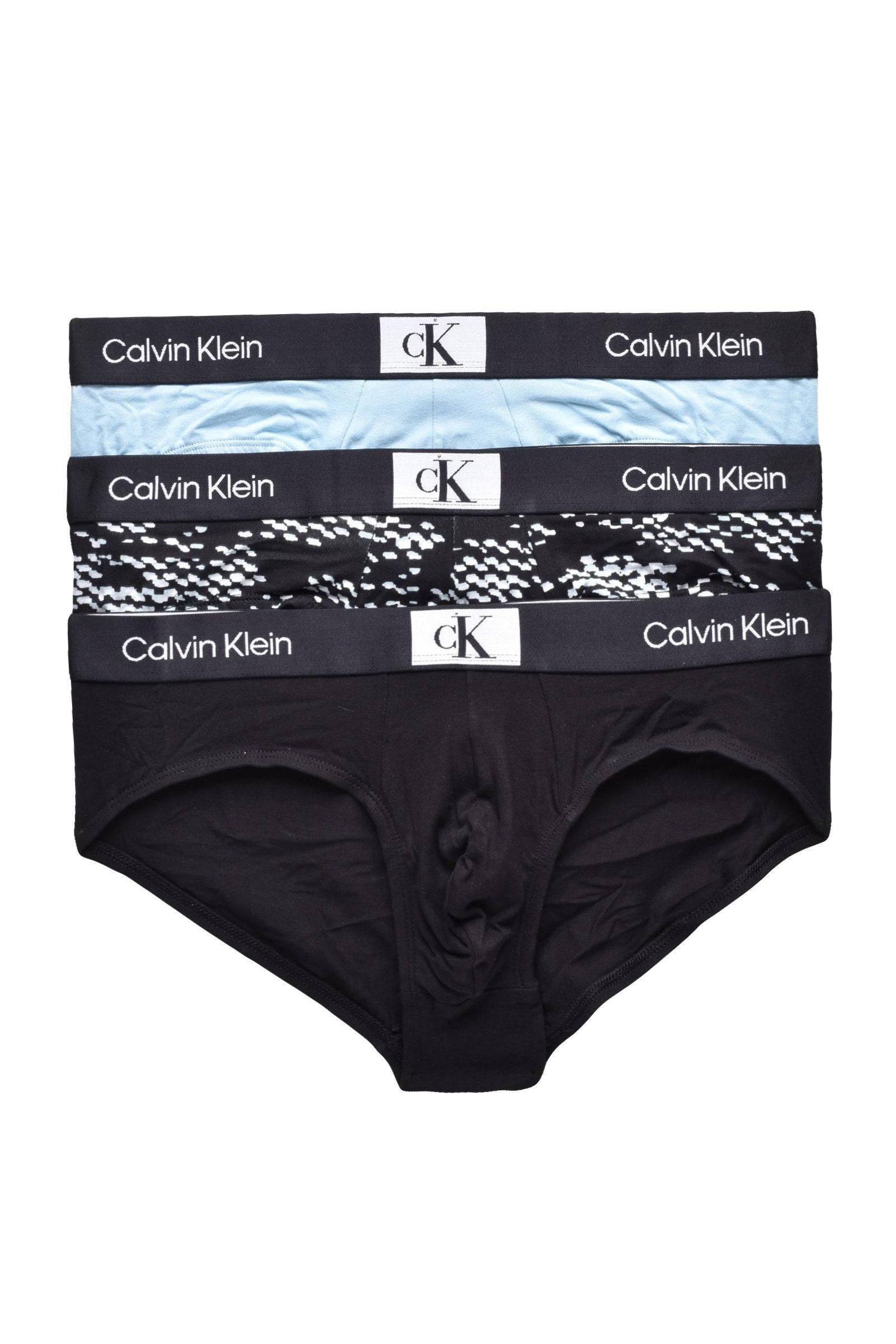 CALVIN KLEIN 3-piece briefs set