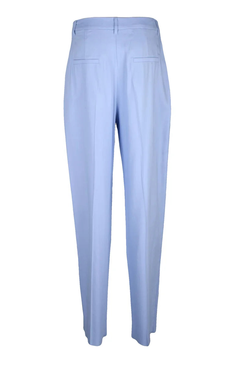 Marella Pantaloni Nupar - Azzurro