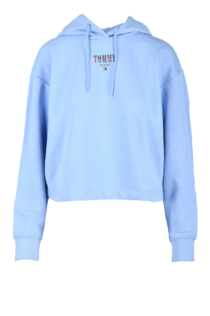 Tommy Jeans Light Blue Sweatshirt