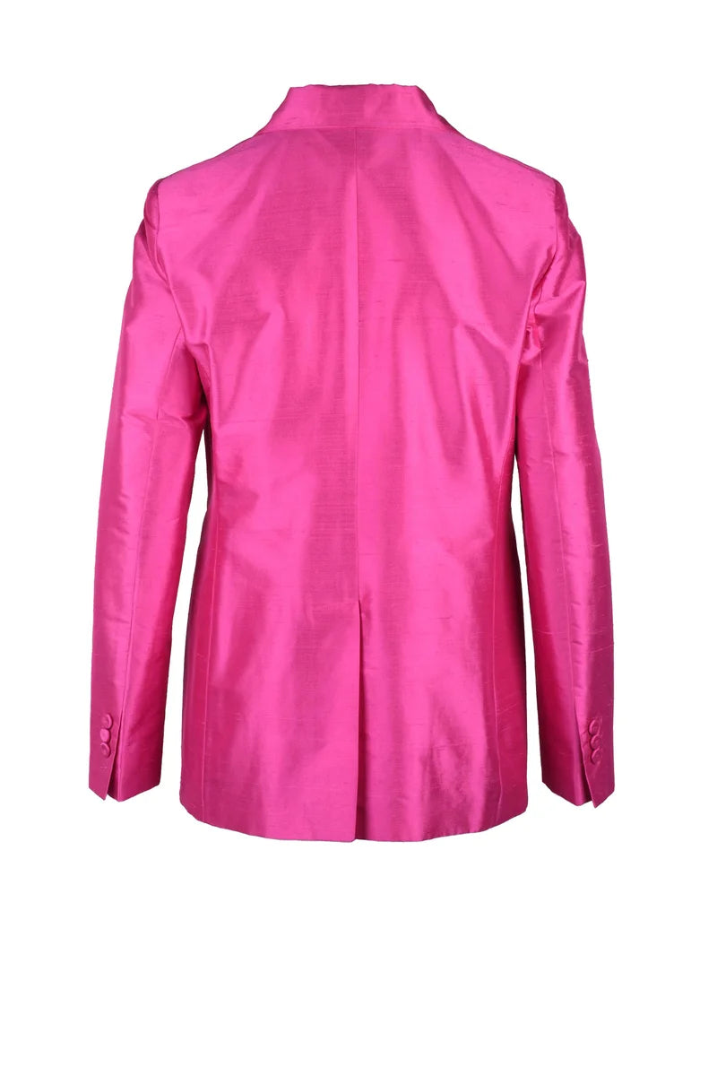 Max Mara Studio Giacca Veranda - Fucsia