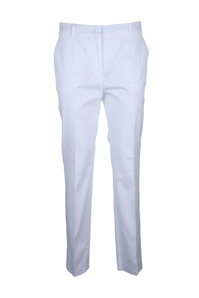 Max Mara Studio Pantalone - Bianco