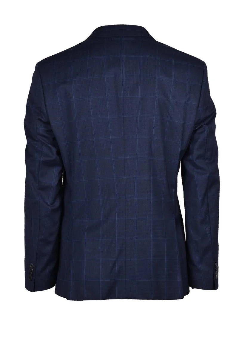 BOSS Abito Uomo Classico - Blu