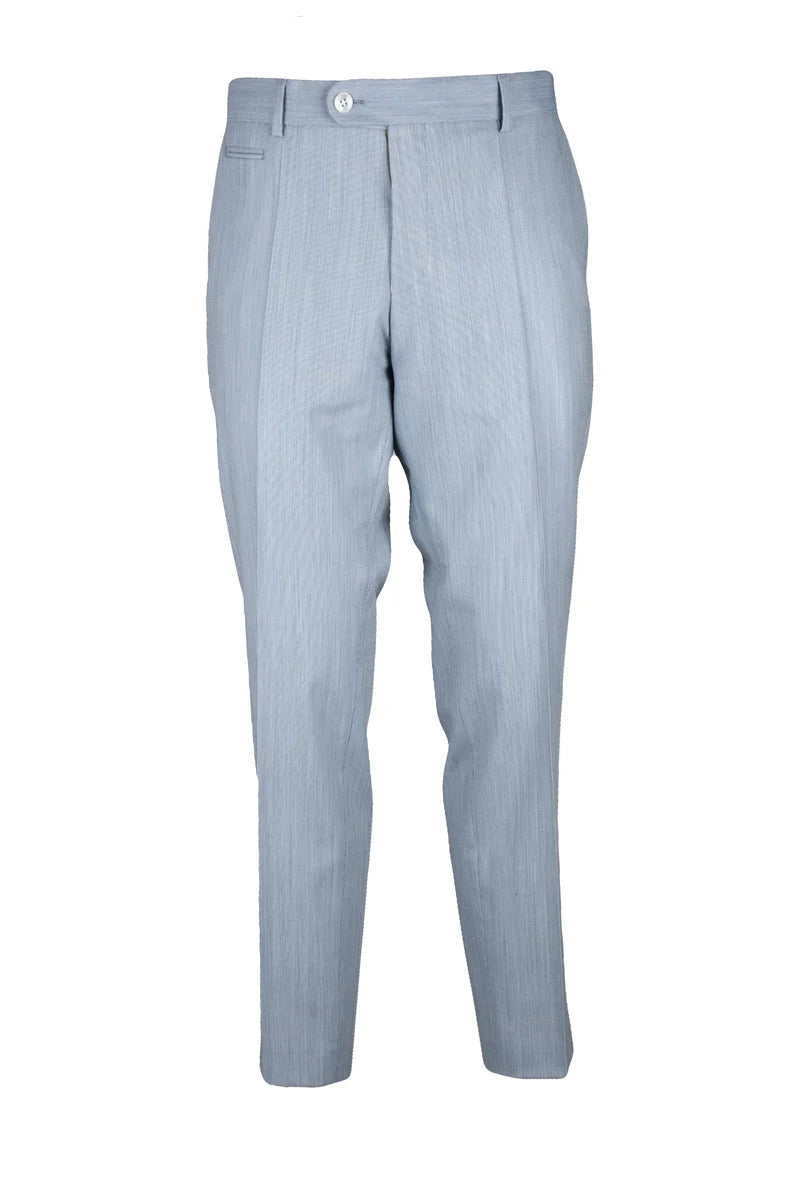 BOSS Pantalone Uomo Slim Fit - Grigio