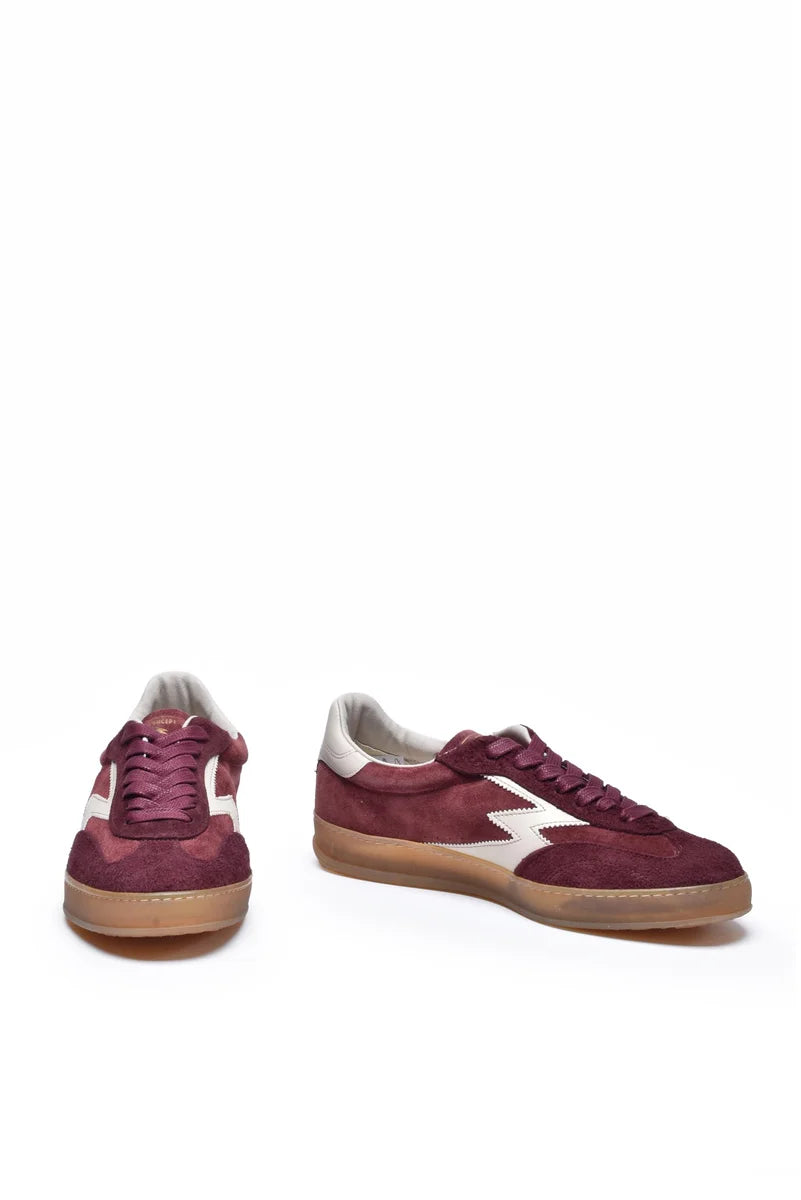 Moaconcept Suede Sneakers - Red