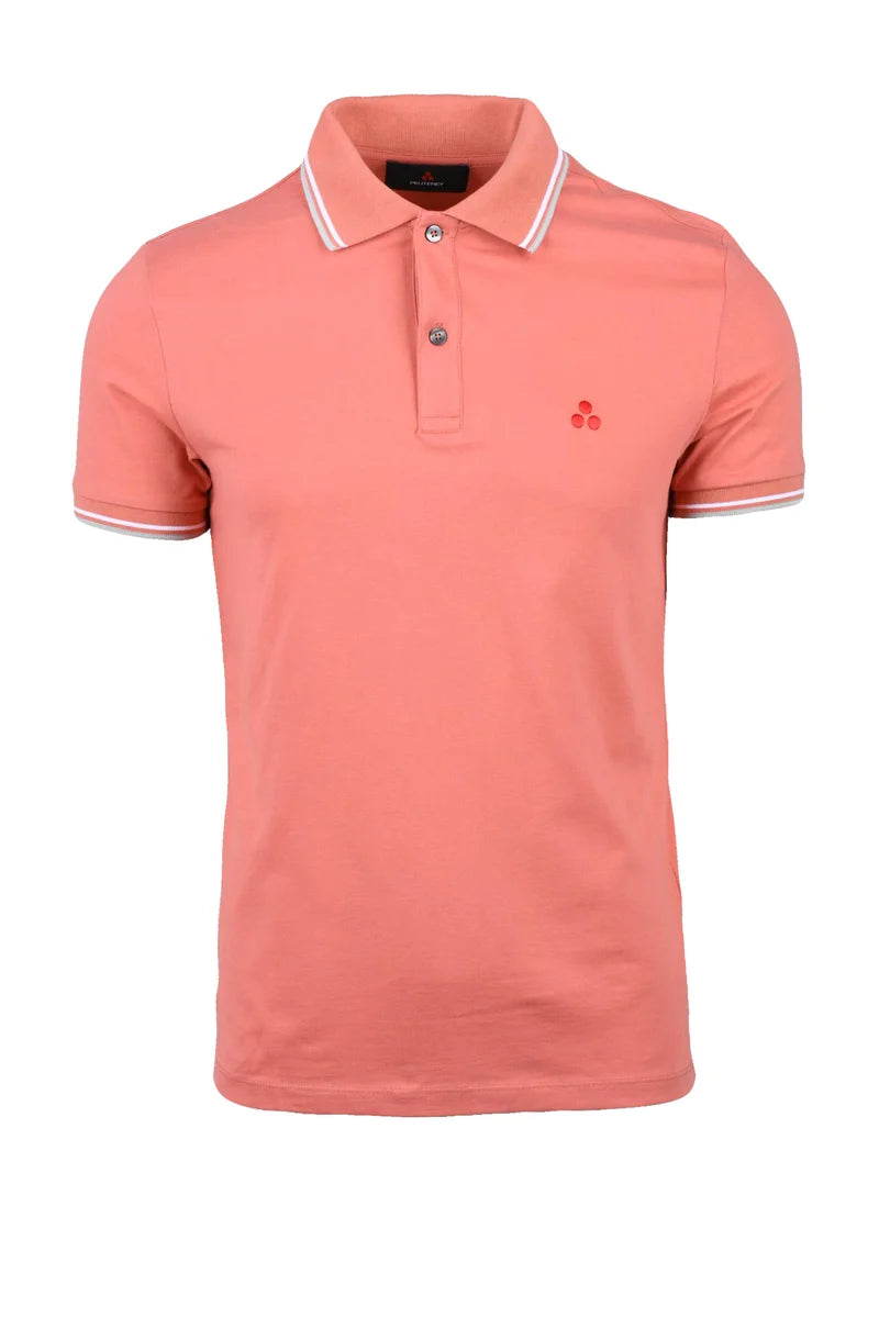 Peuterey Polo Cotone/Elastan - Rosa