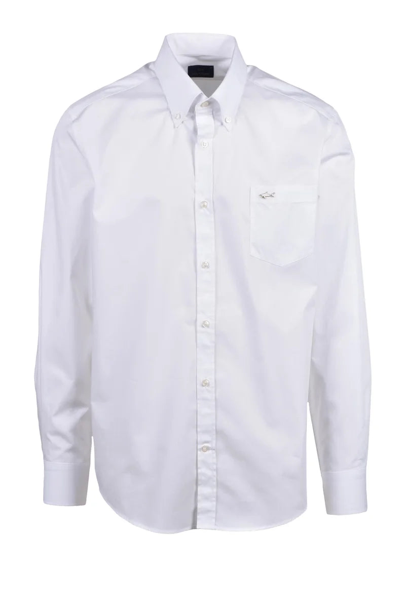 Paul & Shark Camicia Bianca Uomo