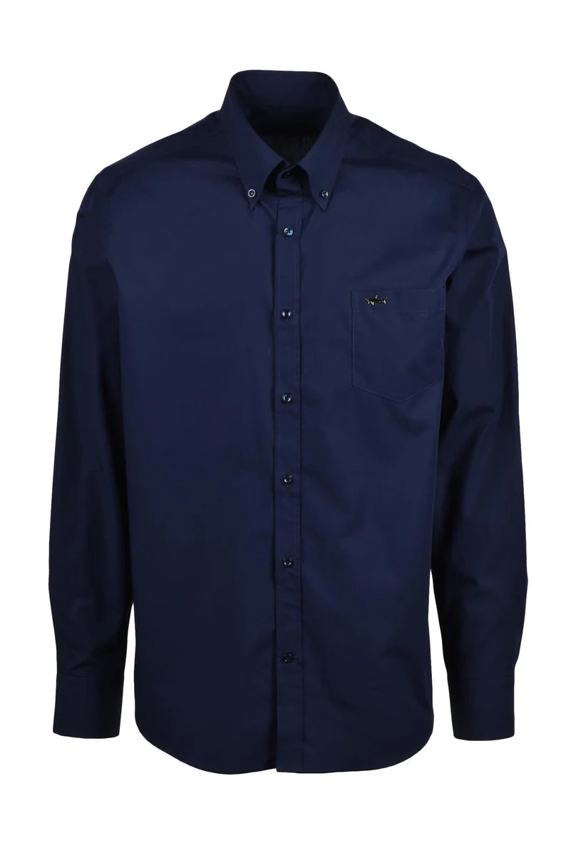 Paul & Shark Camicia Bianca Uomo