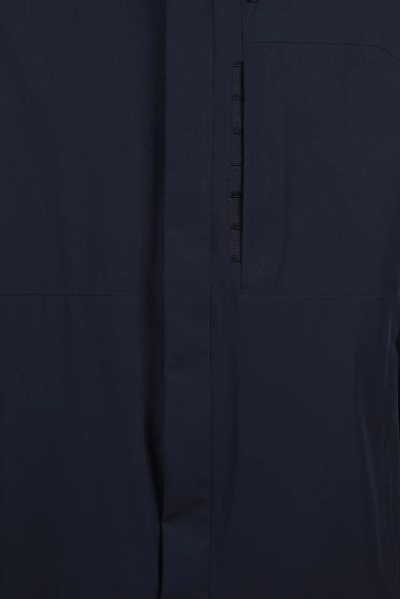 Paul & Shark Giubbotto Nylon Typhon - Nero