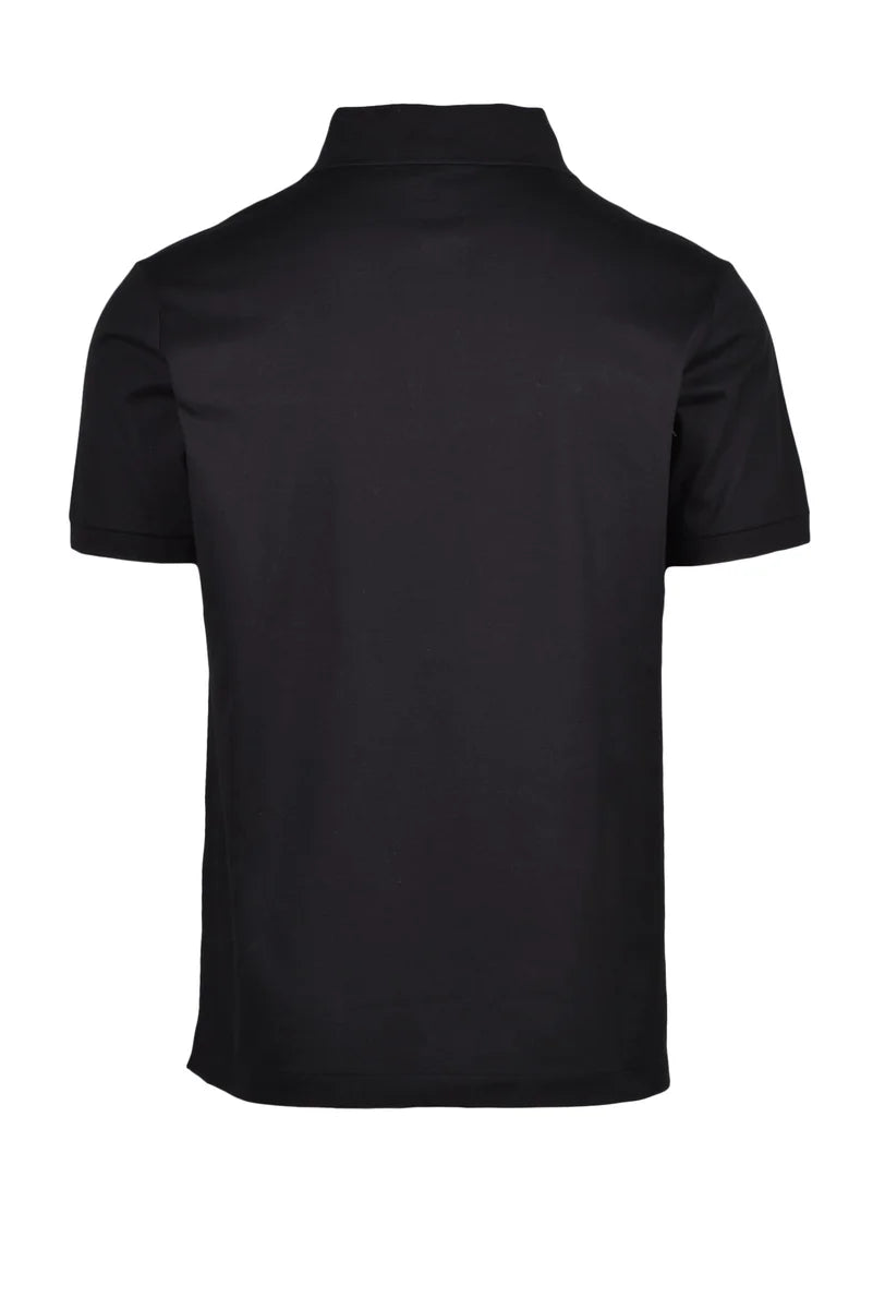 Paul & Shark Polo Cotone - Nero