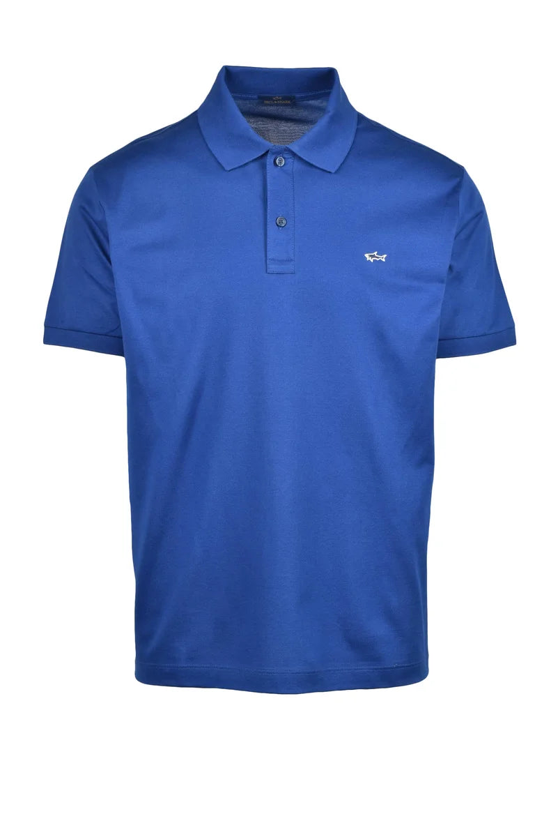 Paul & Shark Polo Cotone - Blu