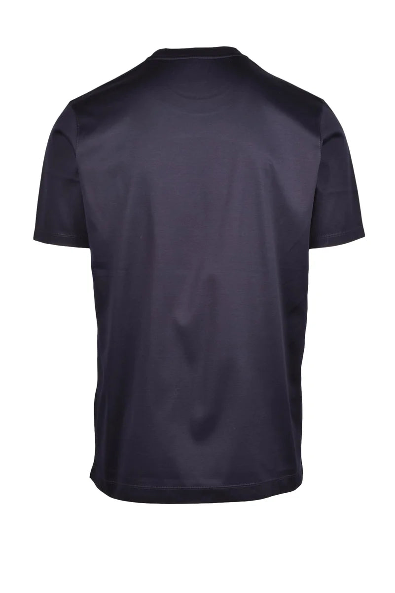 Paul & Shark Cotton T-shirt - Black/Gold