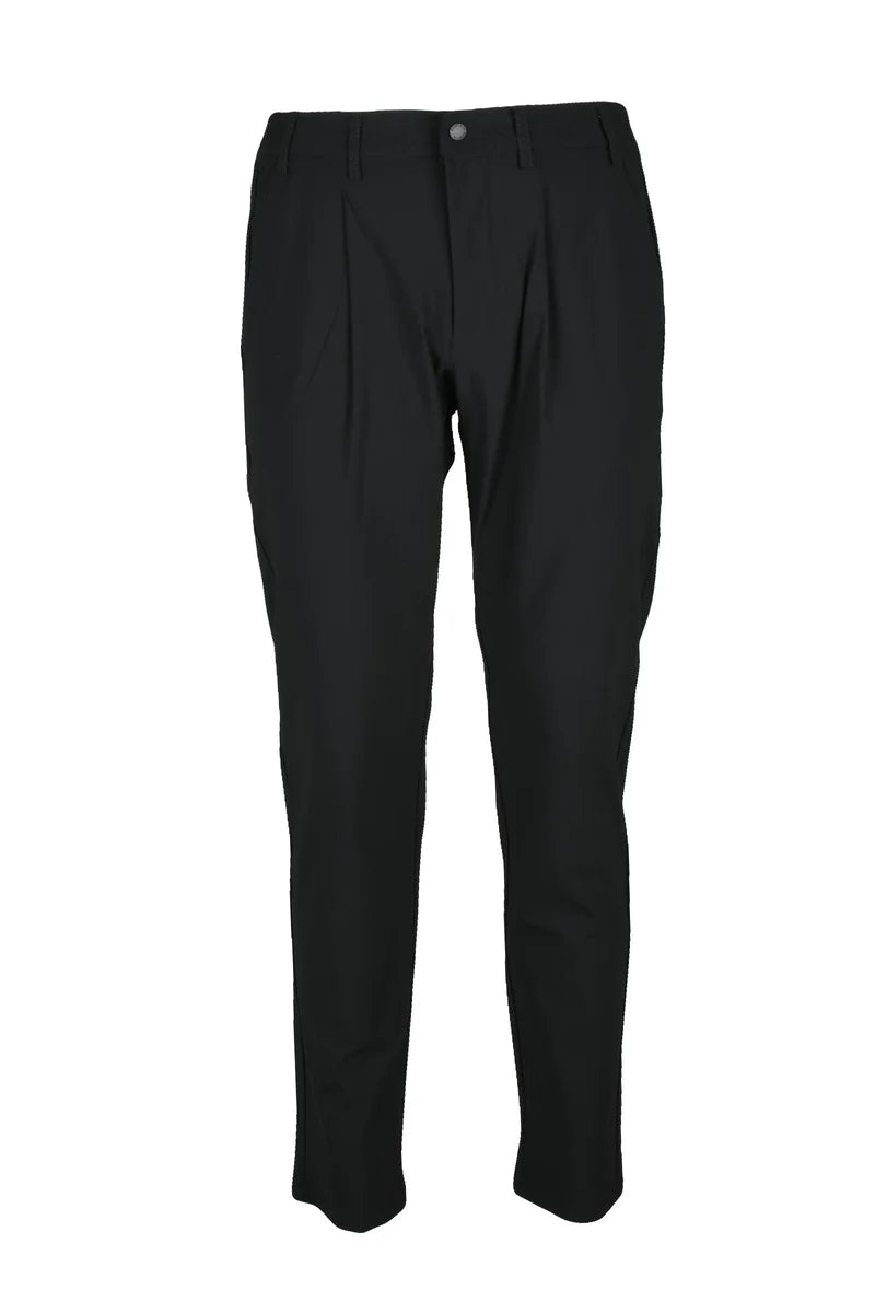 People Of Shibuya Black Technical Trousers