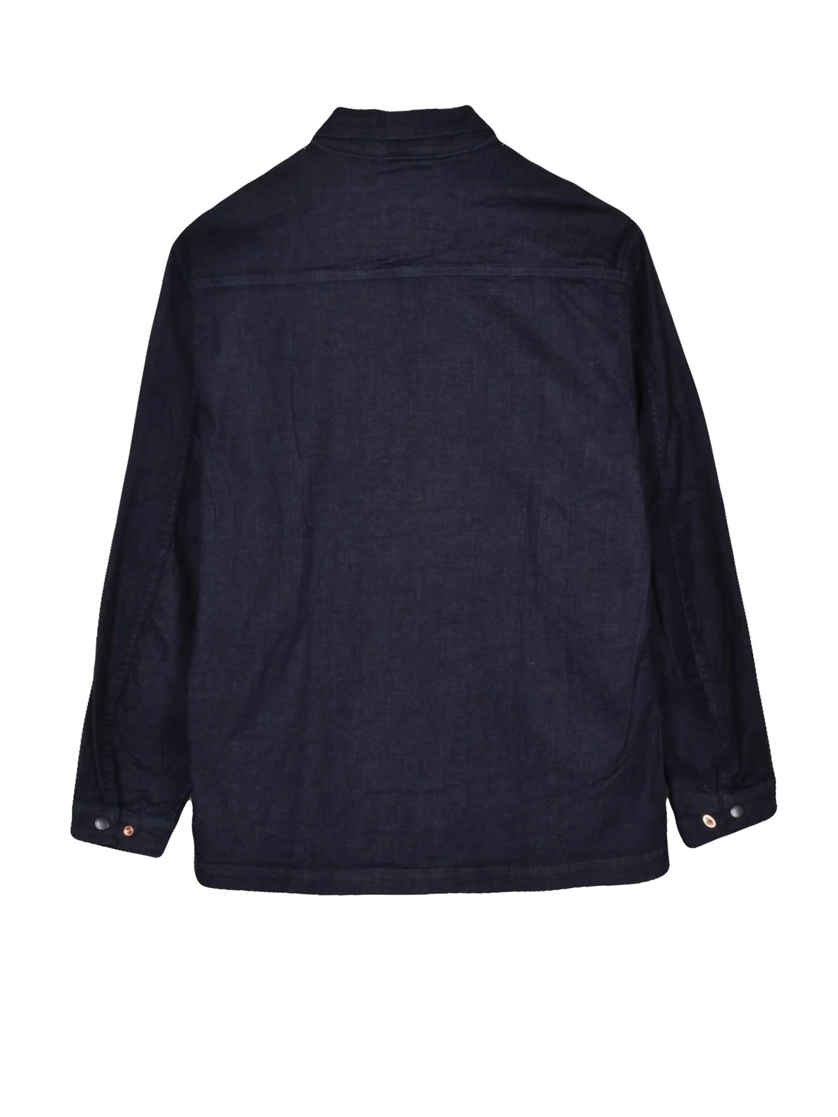 Replay Camicia Stretch - Blu
