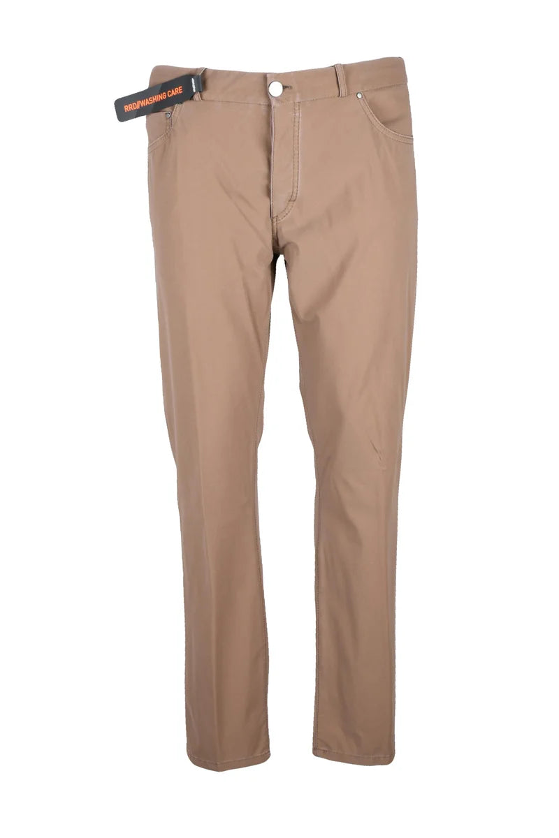 Rrd Pantalone Surflex Chalk Stretch - Taupe