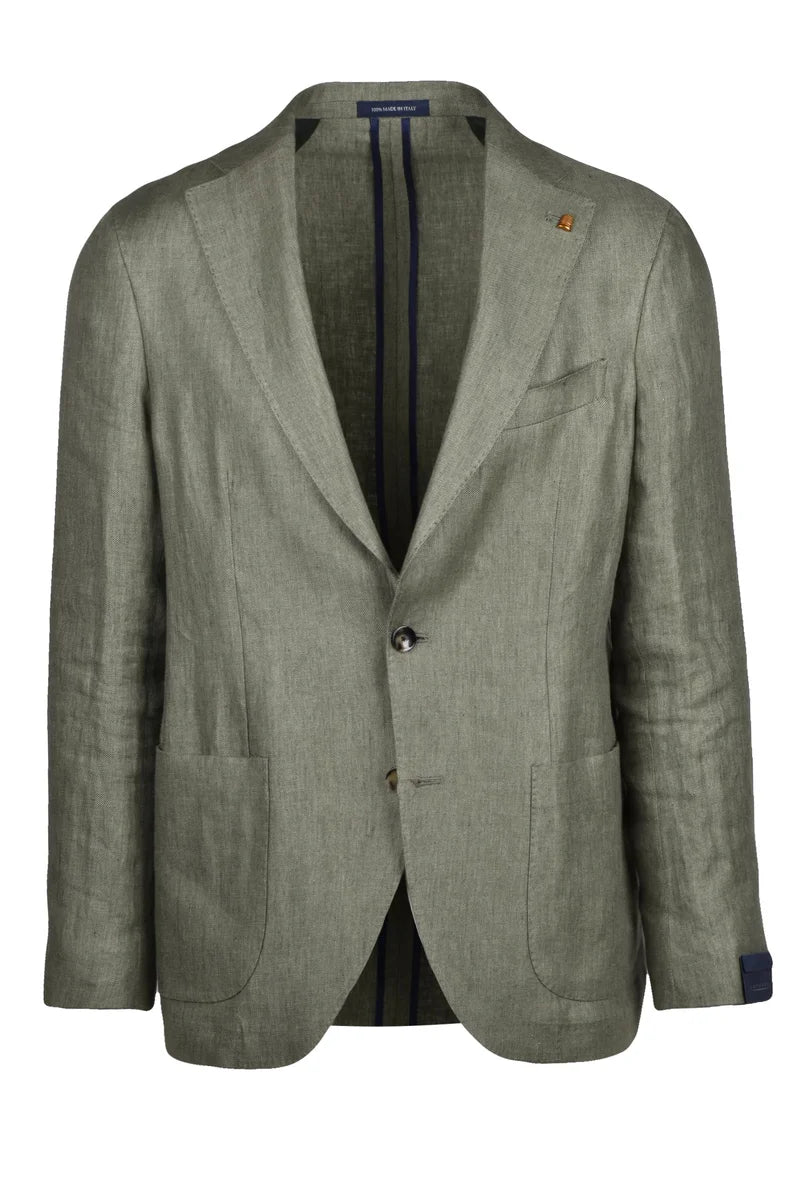 Sartoria Latorre Giacca - Verde