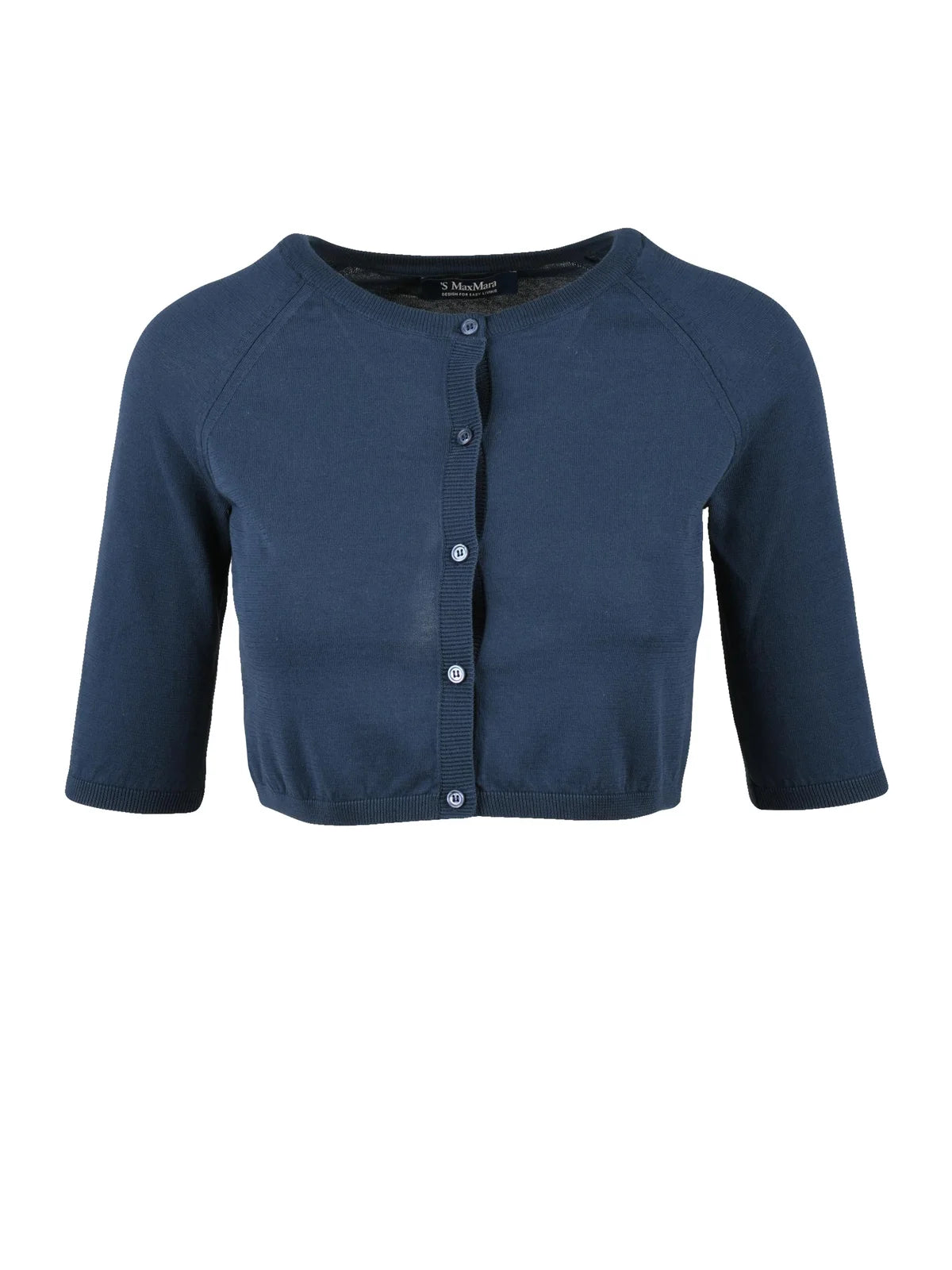 's Max Mara Cardigan Donna - Blu