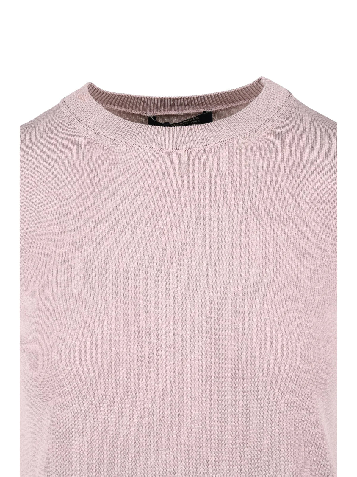 's Max Mara Maglia Sottogiacca - Rosa Antico
