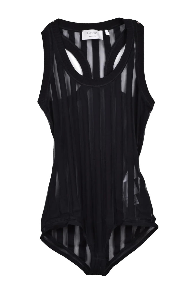 Sportmax Body - Nero