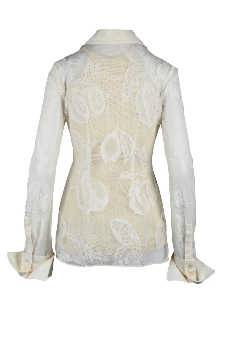 Sportmax Camicia - Cream