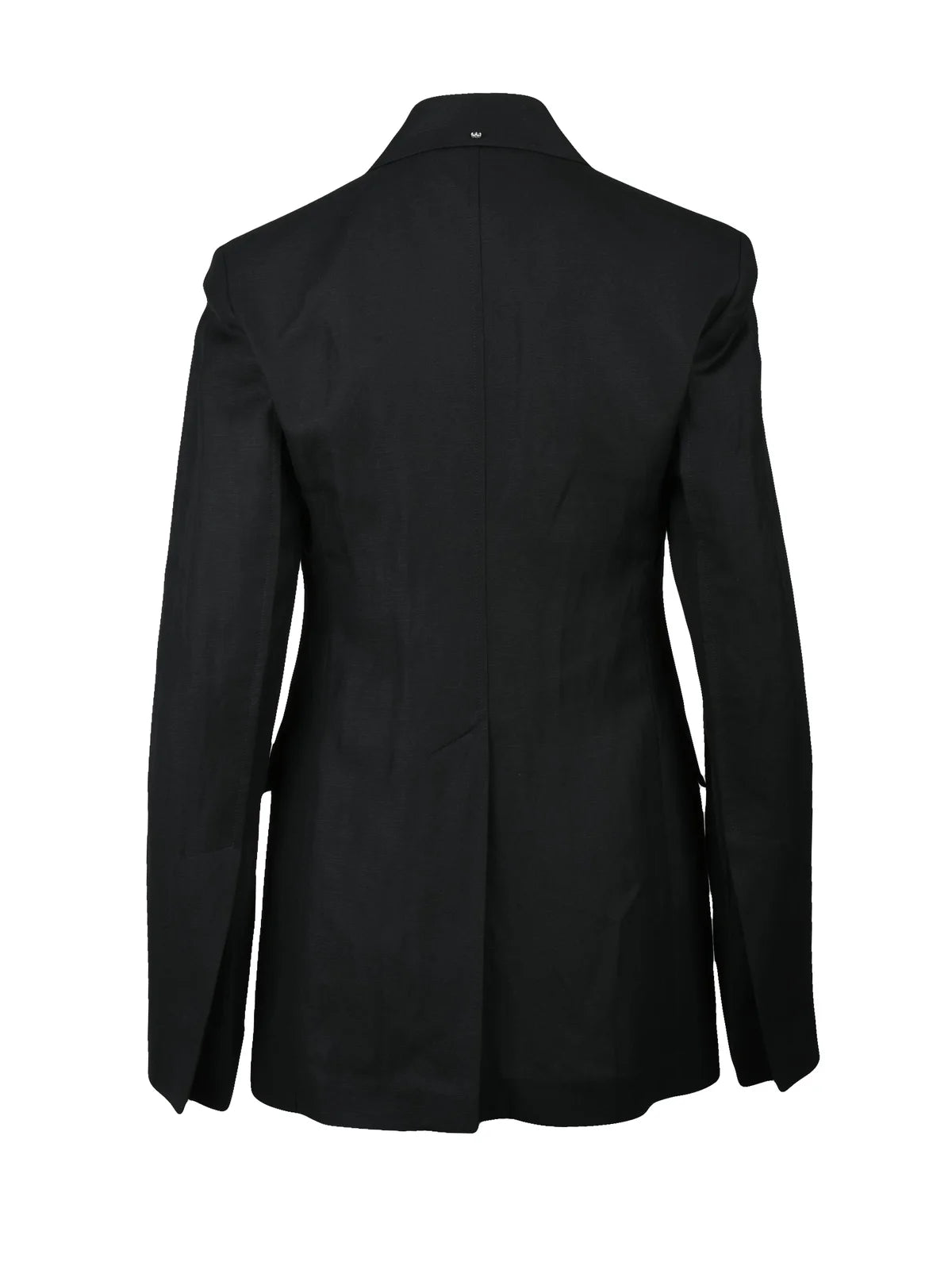 Sportmax Giacca Cera - Nero