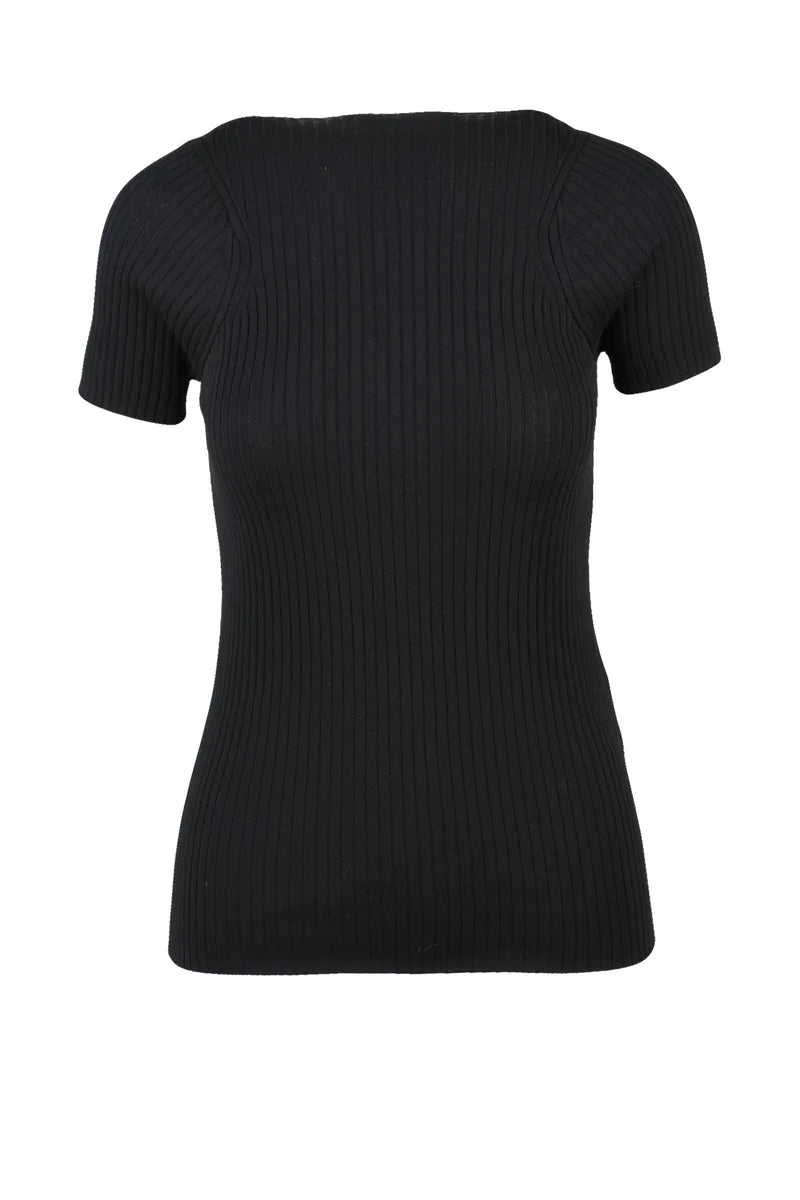 Sportmax Maglia Sottogiacca - Nero