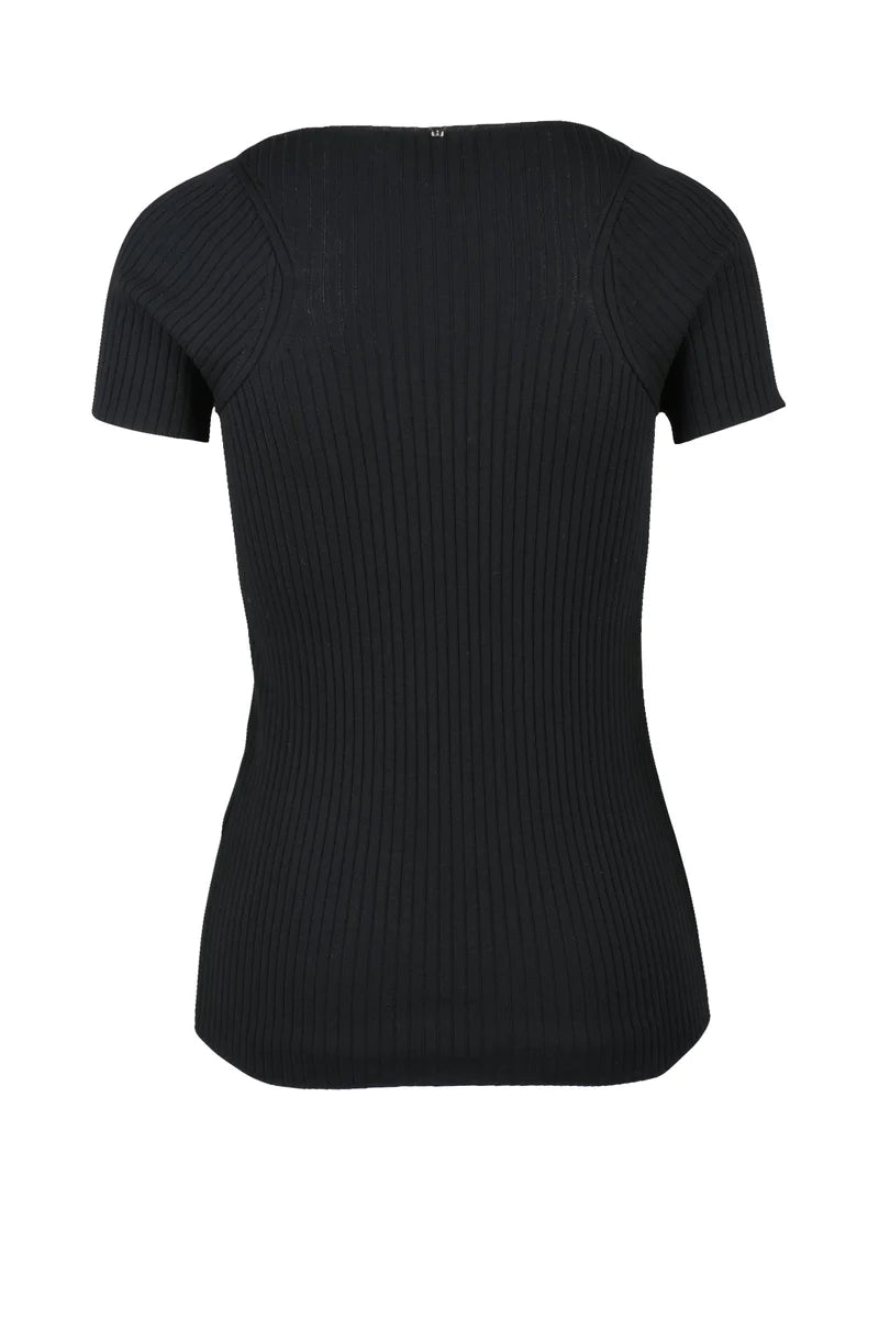 Sportmax Maglia Sottogiacca - Nero