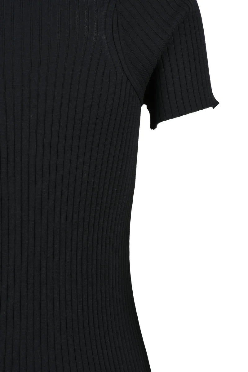 Sportmax Maglia Sottogiacca - Nero