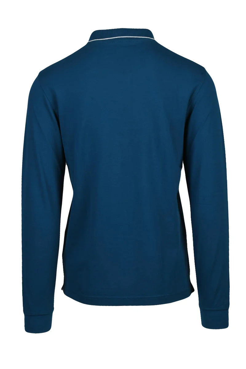Sun68 Polo Uomo - Blu