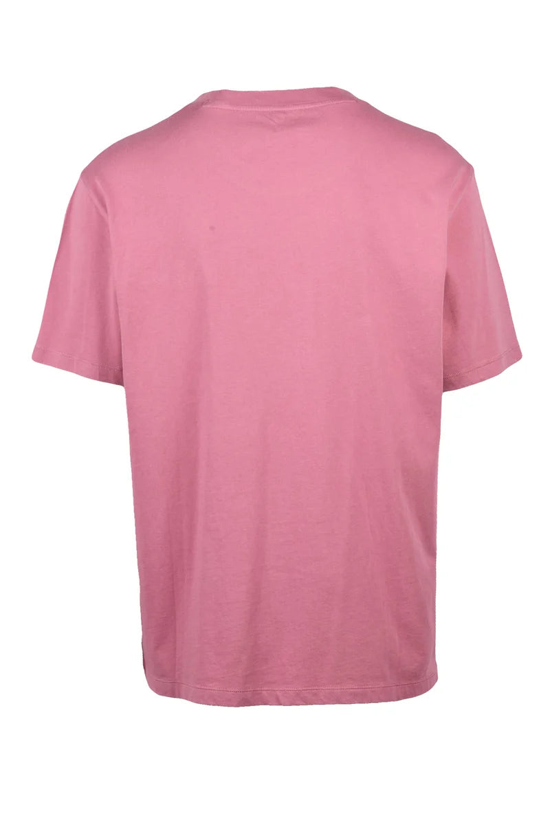 Sun68 T-shirt Uomo - Rosa Antico