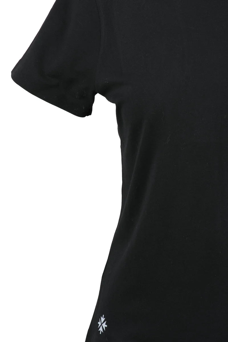 Sunstripes T-shirt Girocollo - Nero